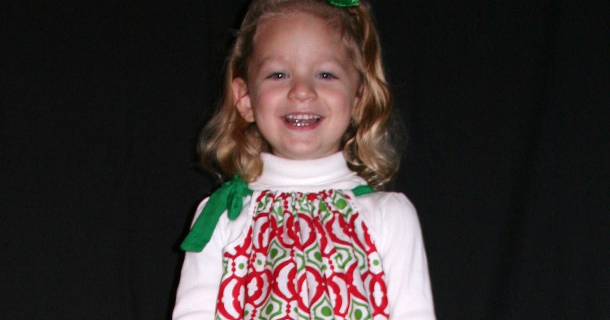 Nancy's Couture Pillowcase Dress Tutorial