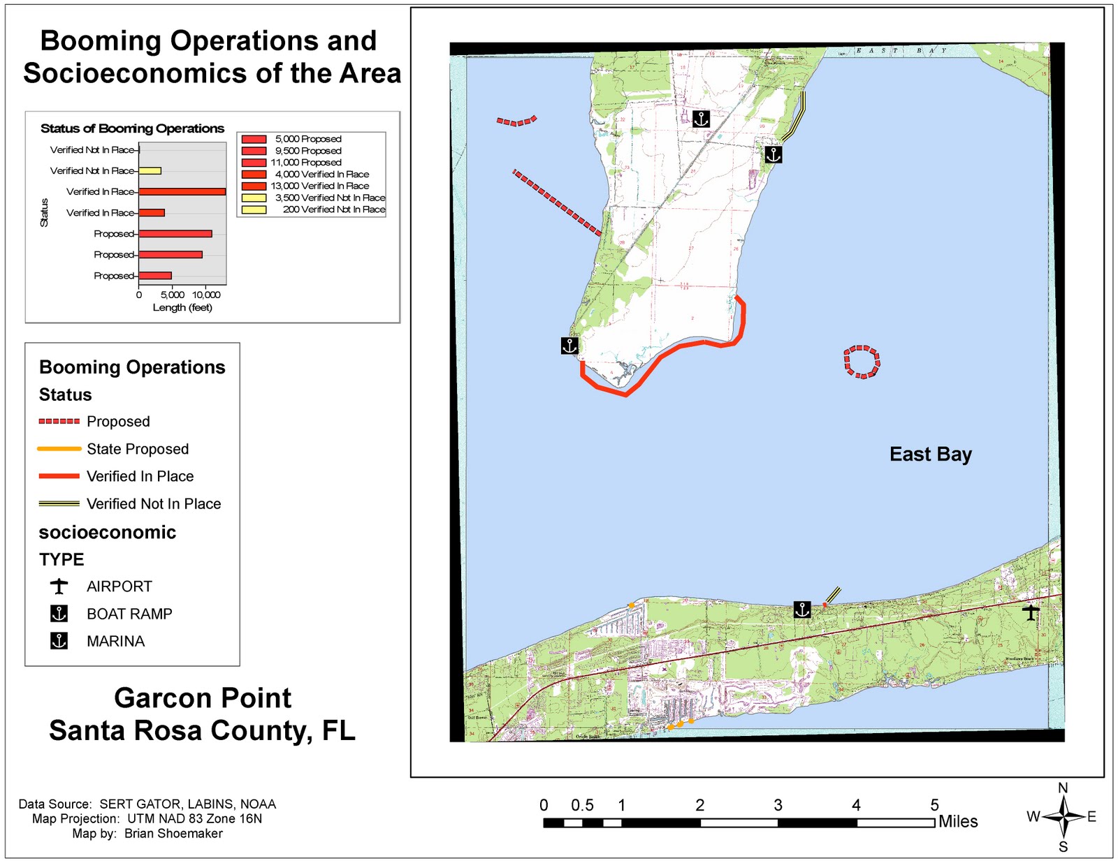 GIS Blog Deepwater Horizon Oil Spill