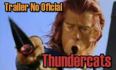 Thundercats 2010 Trailer on Trailer De Thundercats La Pel Cula Thundercats The Movie Fanmade