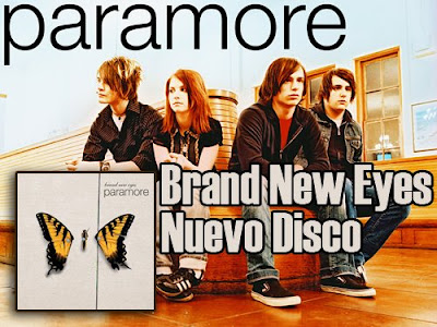 brand new eyes paramore | teilinalsces
