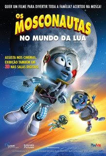 Download Os Mosconautas no Mundo da Lua Dublado Grátis
