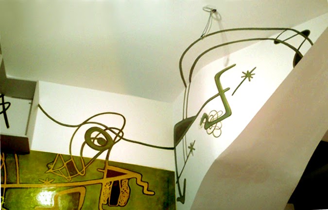 MURALES ARTÍSTICOS, PINTURA MURAL: Guipuzcoa,Vizcaya, Navarra ,Alicante