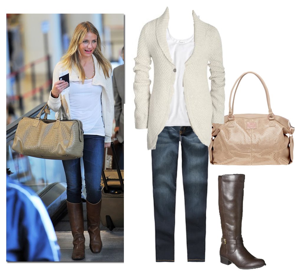 Cameron Diaz Boots 950, 1000 Steal her Look: Cameron Diaz | Viva Fashion