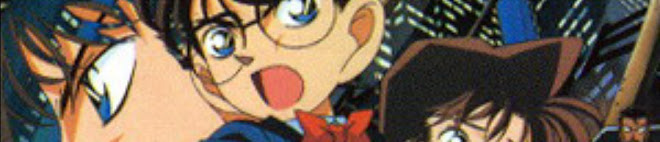 VLOG of Detective Conan Anime