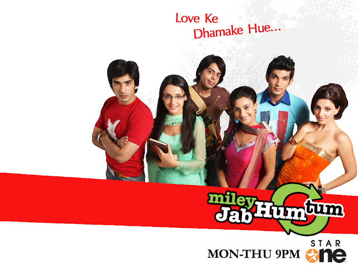 Hindi Serial Miley Jab Hum Tum Episode 20
