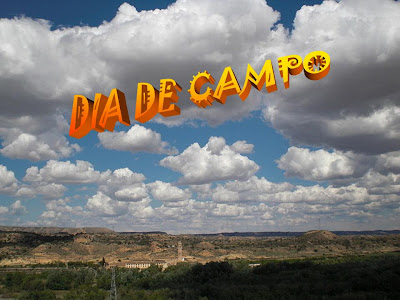 DIA DE CAMPO (Nos fue bonito)