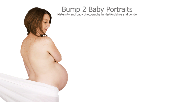 Bump 2 Baby Portraits