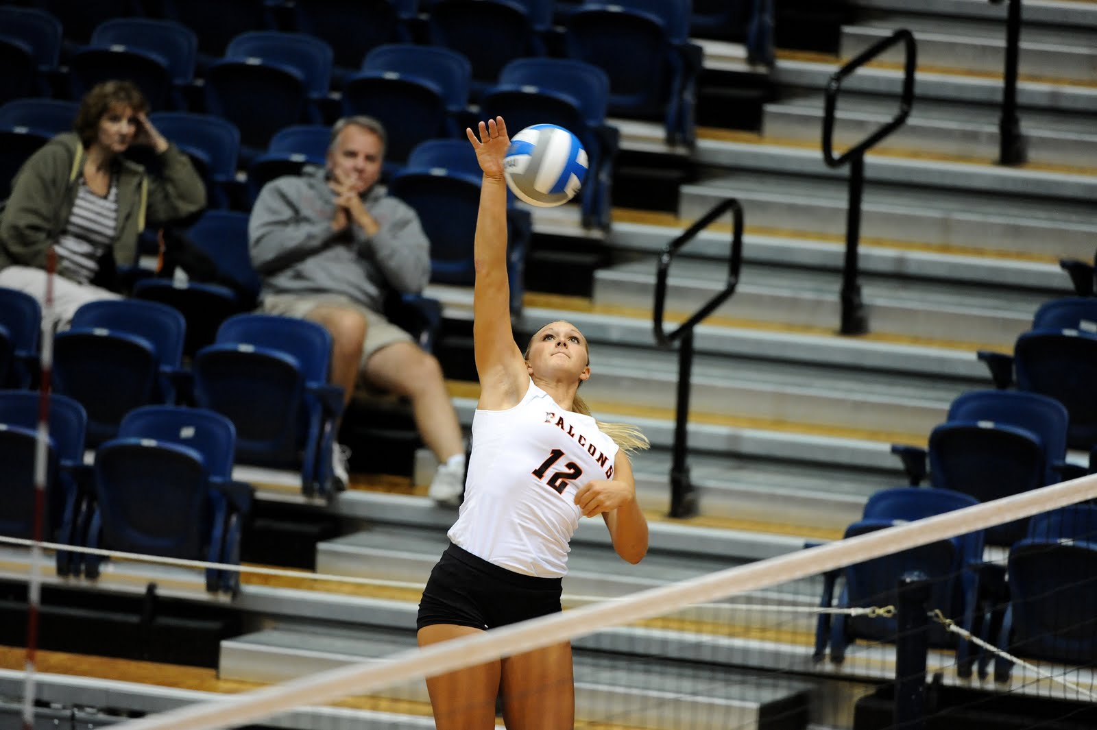 Bowling Green Volleyball Phantom of the blog!