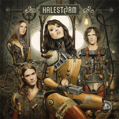Halestorm+band+youtube