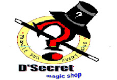 D'Secret Magic Shop