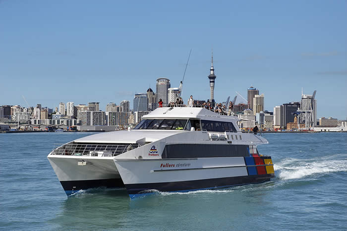 Auckland Waiheke Island Ferry Auckland Waiheke Island Ferry