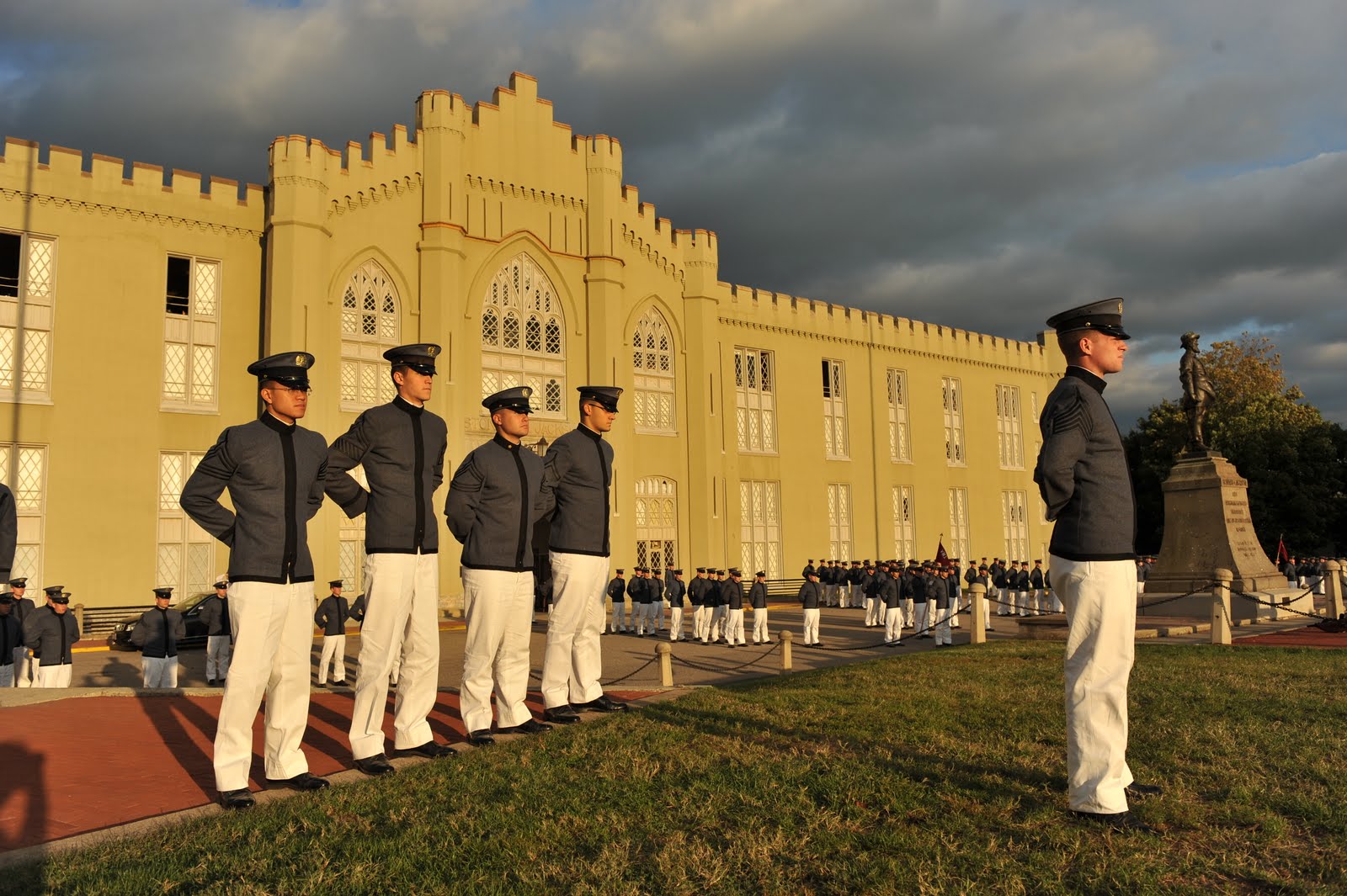 virginia military academy