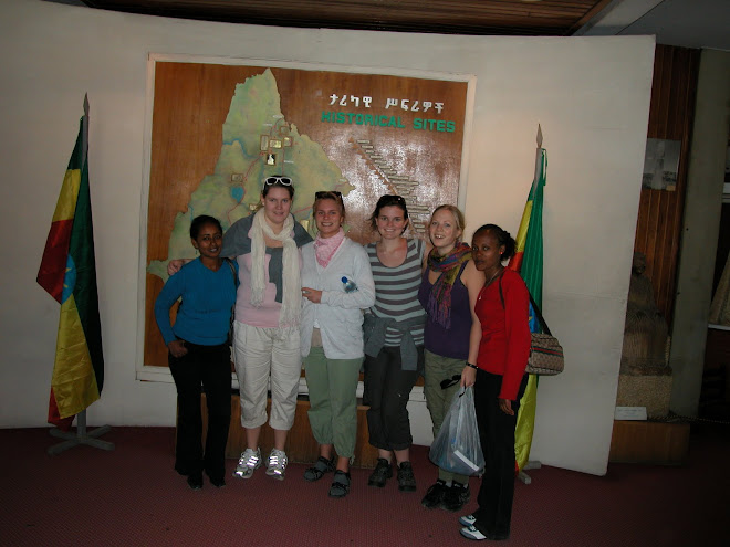 Etiopia National museum