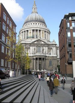 Hotels near St Paul's Cathedral