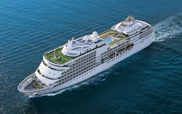 This lavish cruise line has a Loyal wealthy and gay clientele, ... This lavish cruise line has a Loyal wealthy and gay clientele, ...