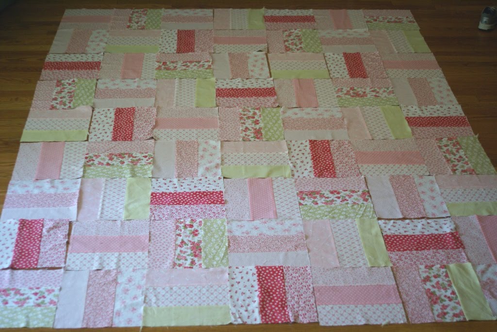 Two Boys and a Beagle: The Making of Madelyn s Quilt