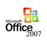 Microsoft office 2007