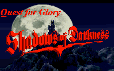 Quest for Glory 4