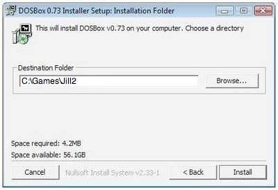 Dosbox