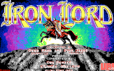 Iron Lord
