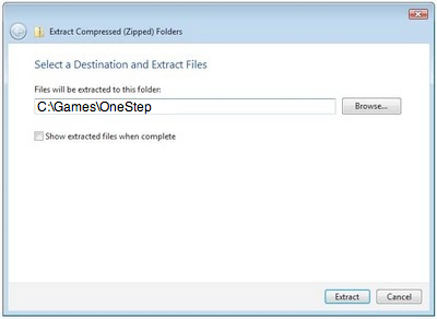 Zip program