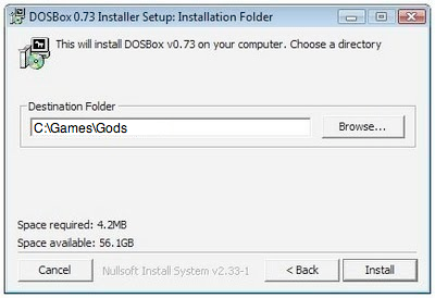 Dosbox