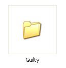 Guilty Windows folder