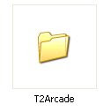 T2 Arcade Windows folder