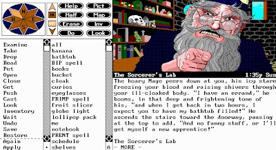 Spellcasting 201 screenshot