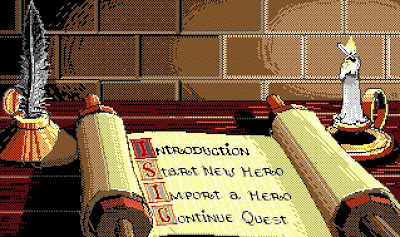 Quest for Glory 2 screenshot