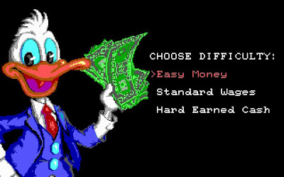 Duck Tales The Quest for Gold screenshot