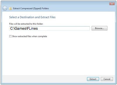 Zip program