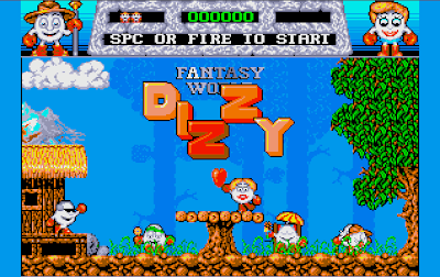 Dizzy Fantasy World