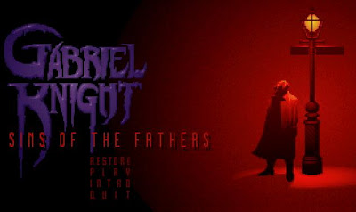 Gabriel Knight screenshot