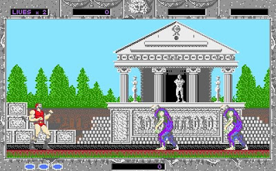 Altered Beast screenshot