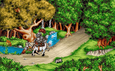 The Settlers 1 screenshot
