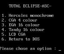 Graphics select mode