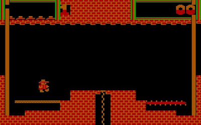 Montezuma's Revenge PC game screenshot