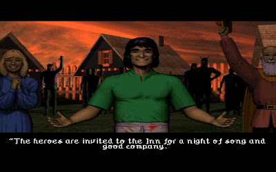 Menzoberranzan game