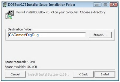 Dosbox