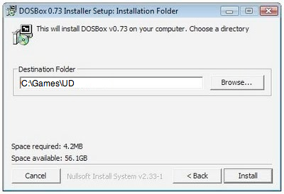 Dosbox