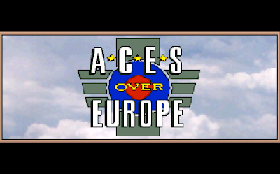 Aces Over Europe