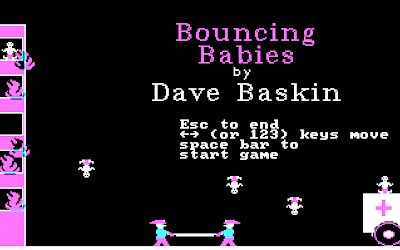 Bouncing Babies