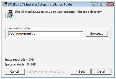 Dosbox