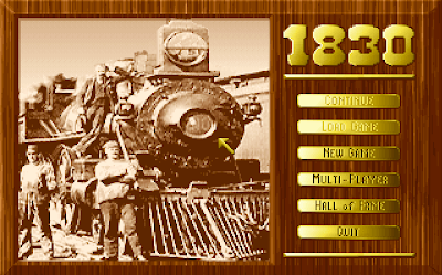1830 Railroads Robber Barons