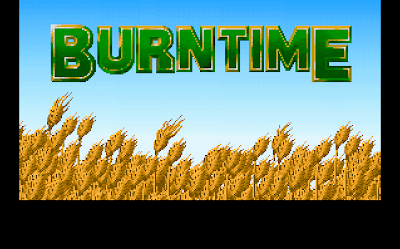 Burntime