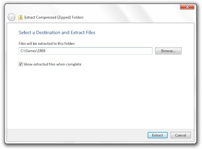 Zip program