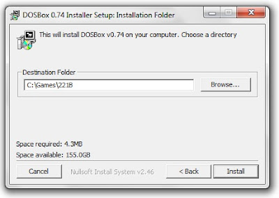 Dosbox