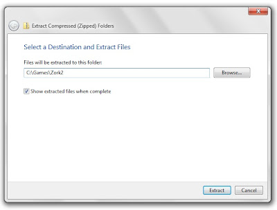Zip program