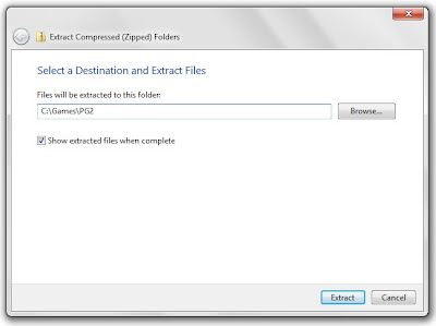 Zip program